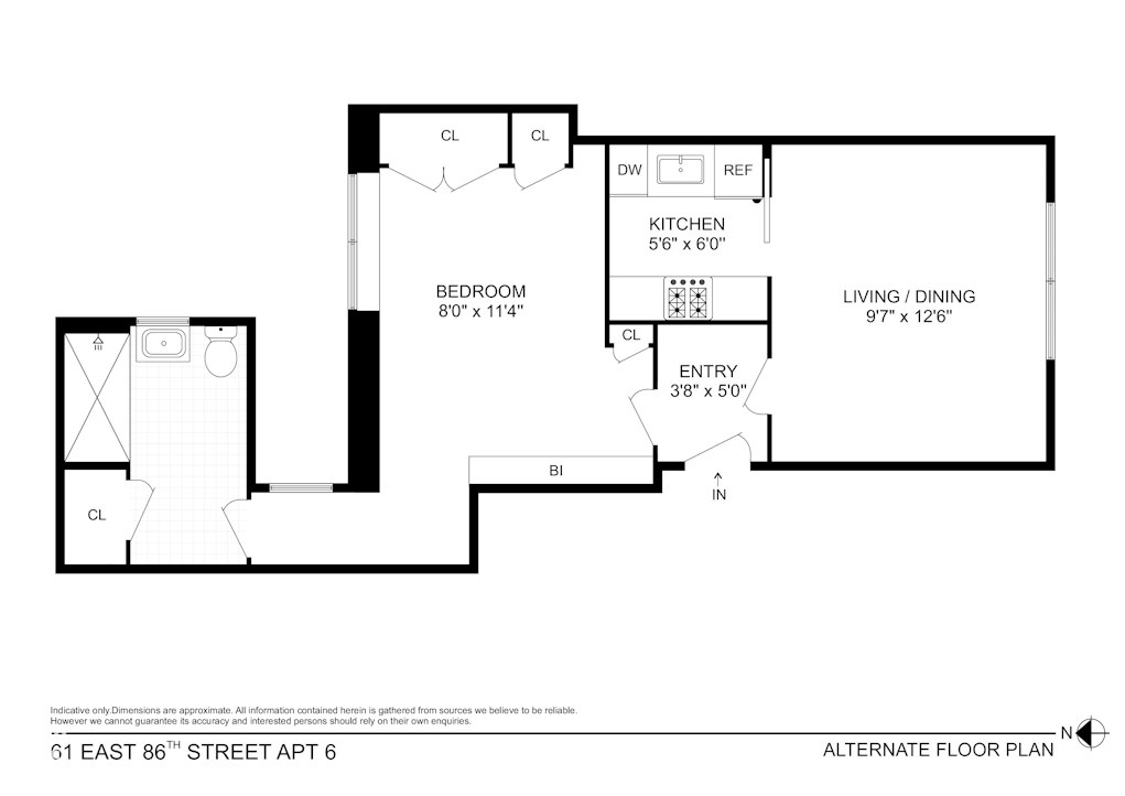 61 East 86th Street Carnegie Hill New York NY 10028