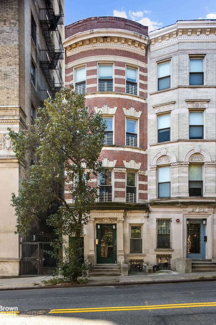452 West 141st Street Hamilton Heights New York NY 10031