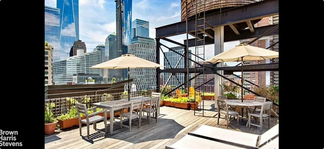 165 Duane Street Tribeca New York NY 10007