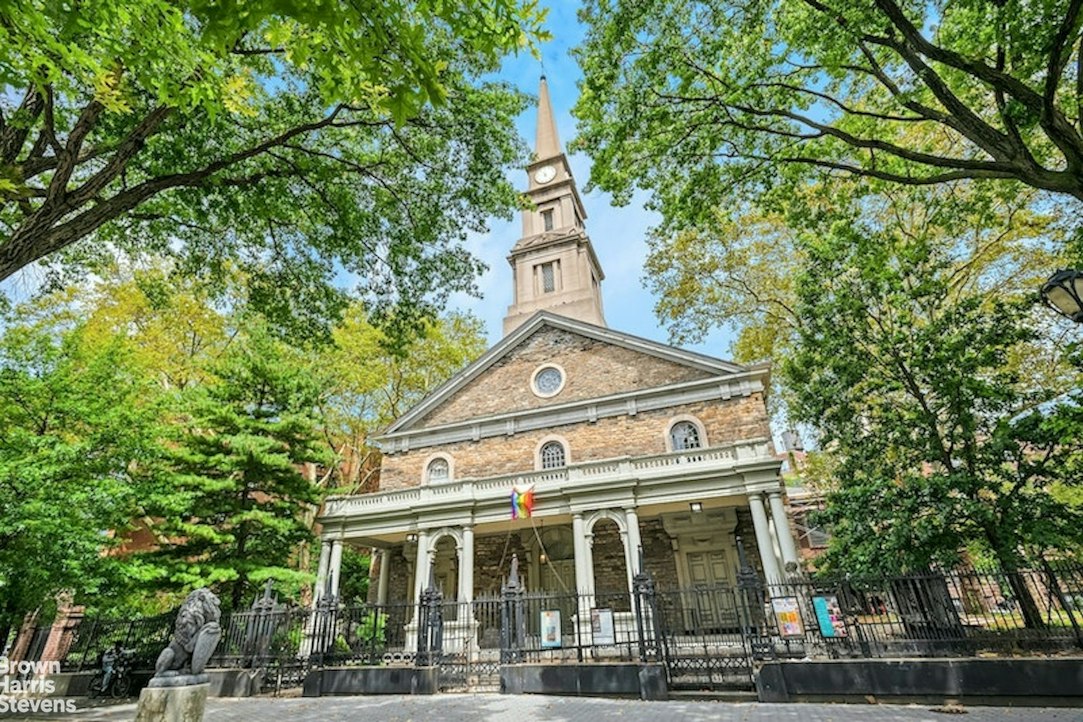 205 East 10th Street 1B E. Greenwich Village New York NY 10003