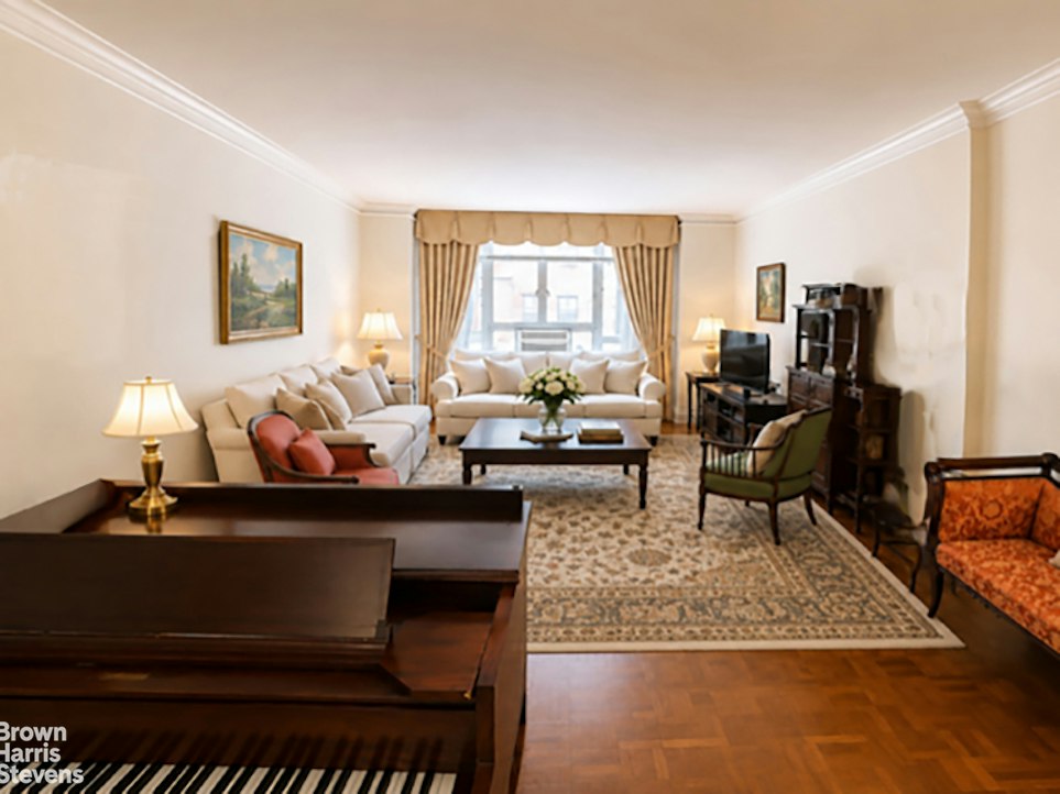 25 Central Park West 7T Central Park West New York NY 10023