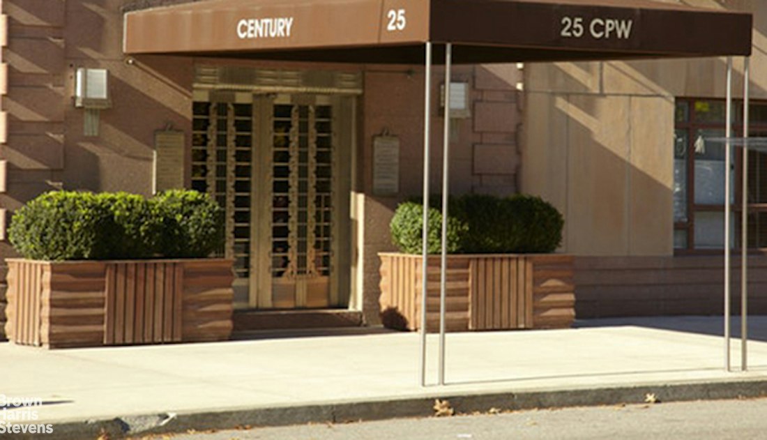 25 Central Park West 7T Central Park West New York NY 10023