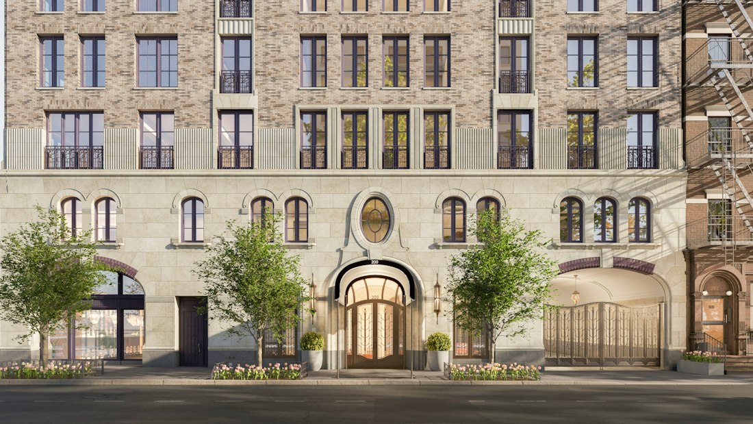 200 West 88th Street 14B Upper West Side New York NY 10024