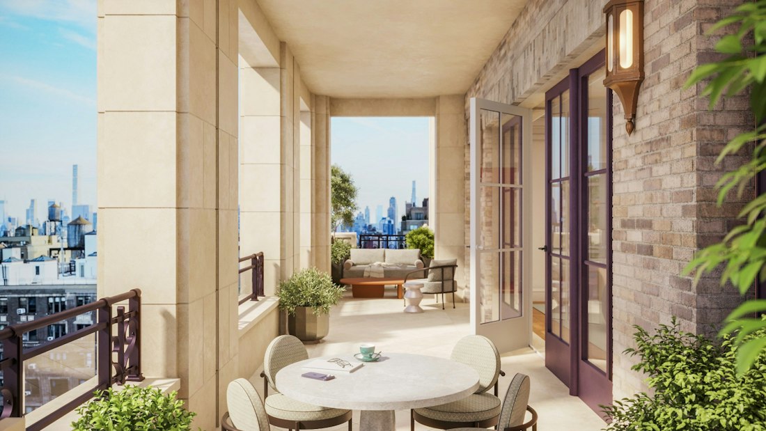 200 West 88th Street PHD Upper West Side New York NY 10024