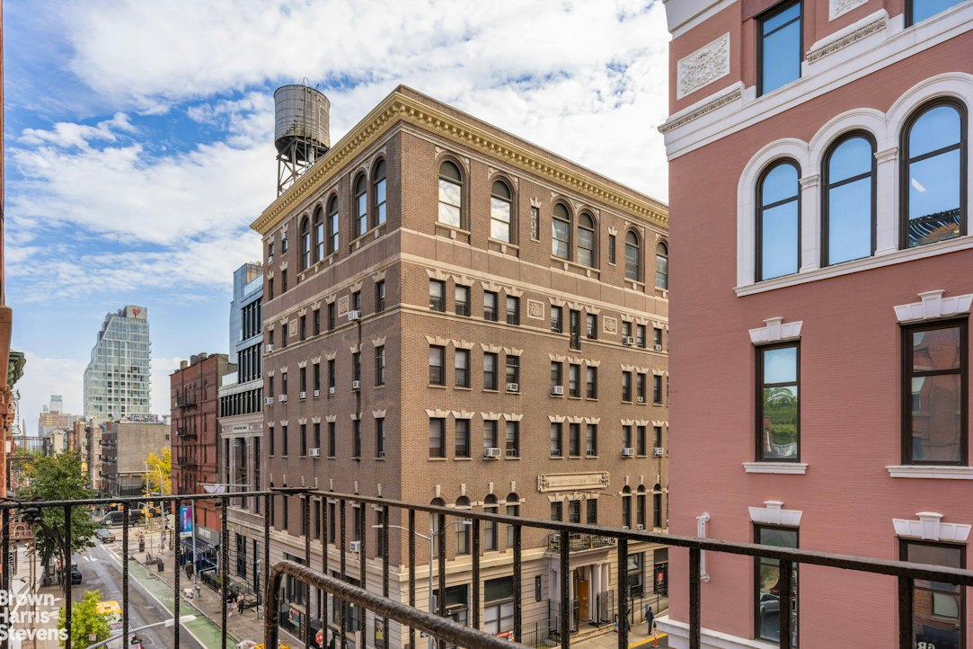 46-50 Rivington Street 4E Lower East Side New York NY 10002