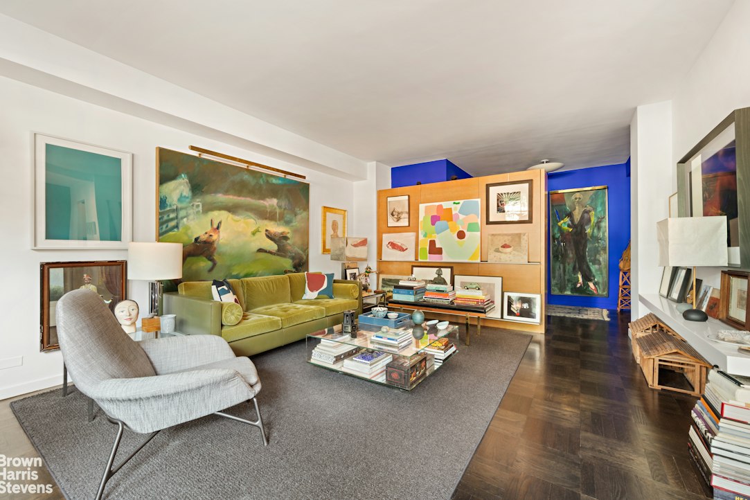 2 Horatio Street 2S W. Greenwich Village New York NY 10014