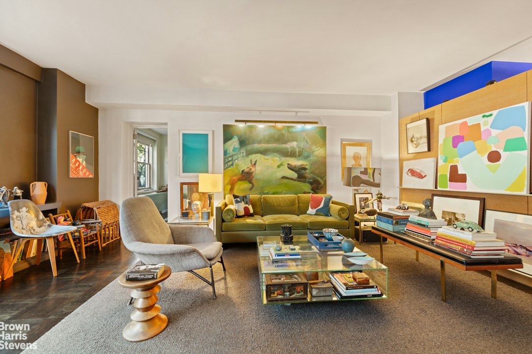 2 Horatio Street 2S W. Greenwich Village New York NY 10014