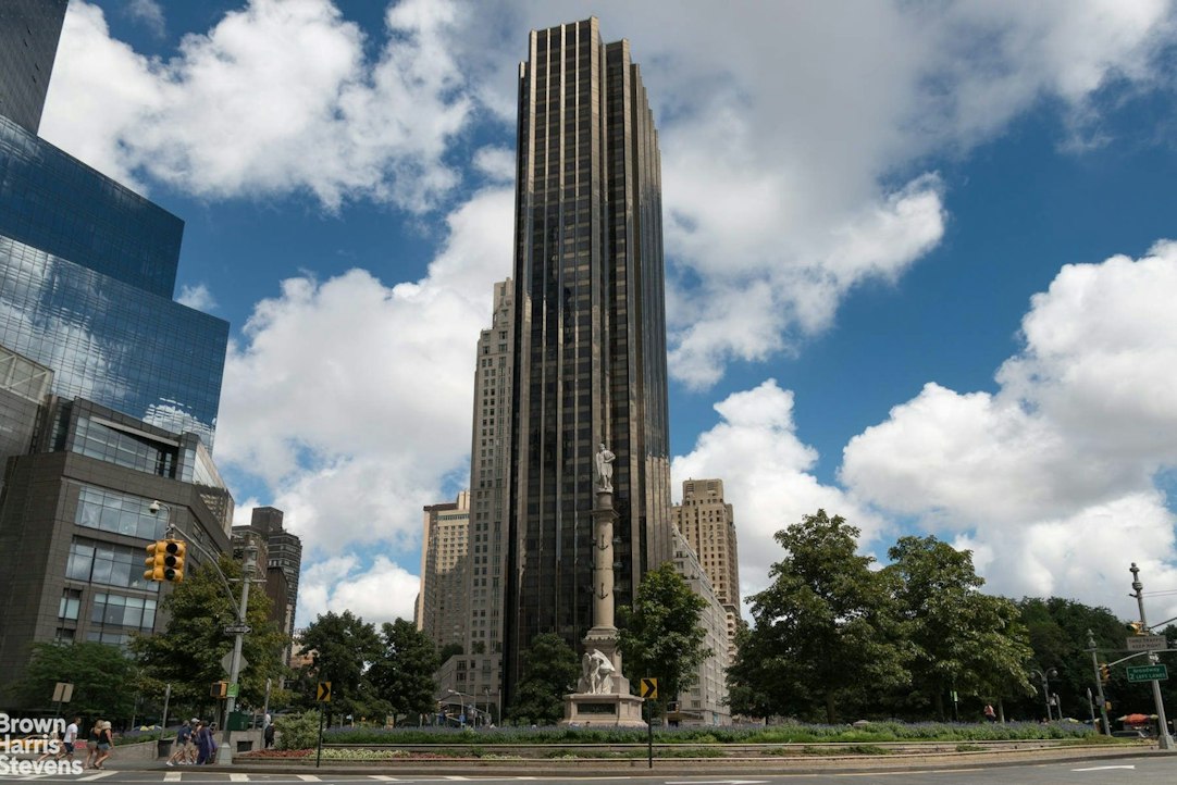 1 Central Park West Central Park West New York NY 10023