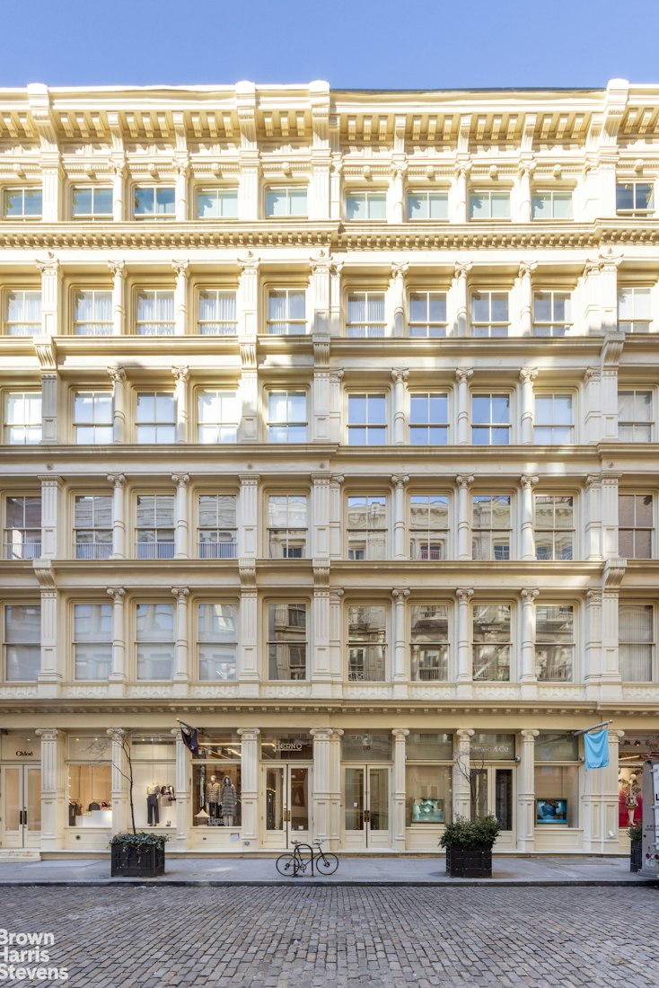 95 Greene Street 2B Soho New York NY 10012