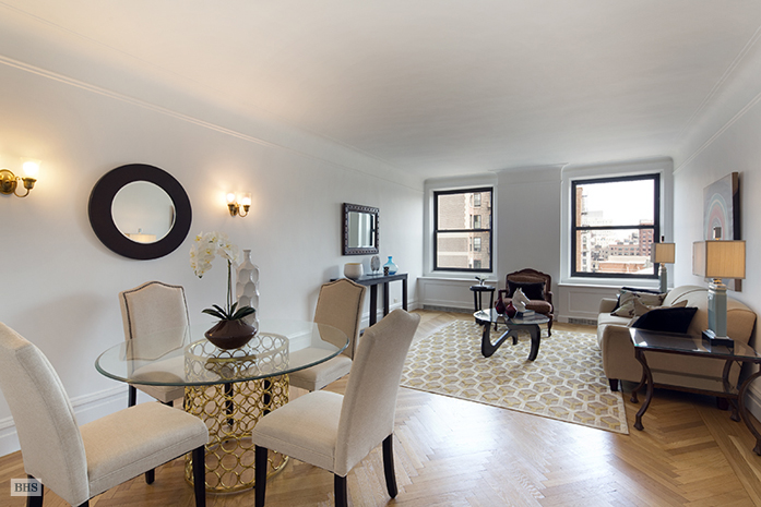 Photo 1 of 395 Riverside Drive, Upper West Side, NYC, $1,945,000, Web #: 9600034