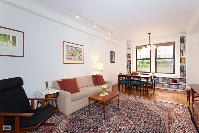 Photo 1 of 875 West End Avenue, Upper West Side, NYC, $1,150,000, Web #: 9894619