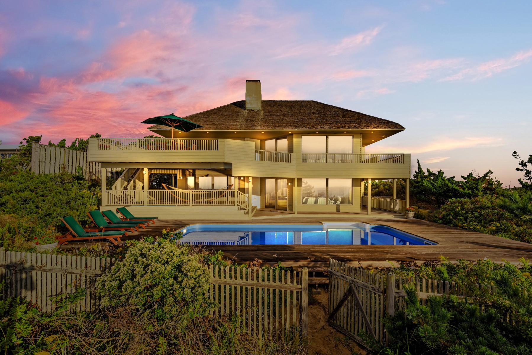 Closed 65 Dunes Lane, Amagansett, NY, ID 729462 Brown Harris