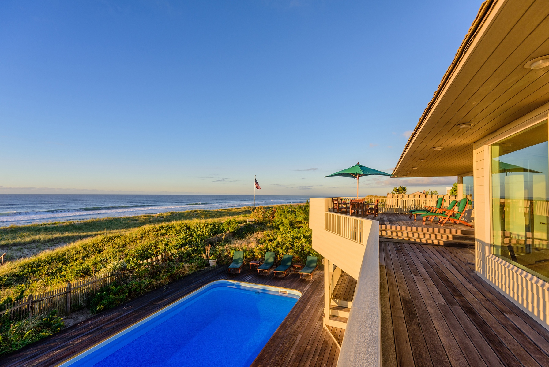 Closed 65 Dunes Lane, Amagansett, NY, ID 729462 Brown Harris