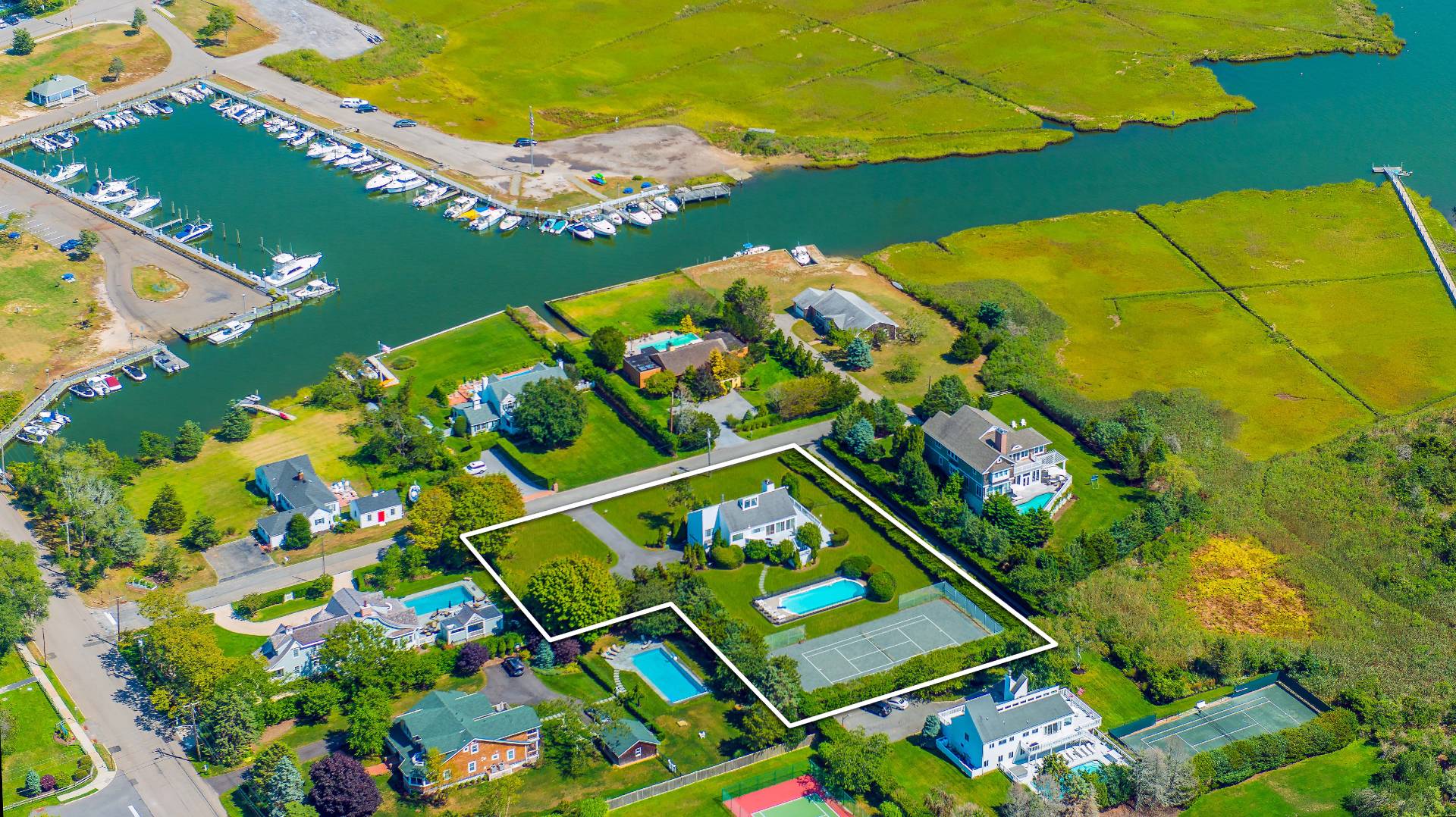 Photo 1 of 5 East Division Street, Village of Westhampton Beach, NY, $2,050,000, Web #: 729820