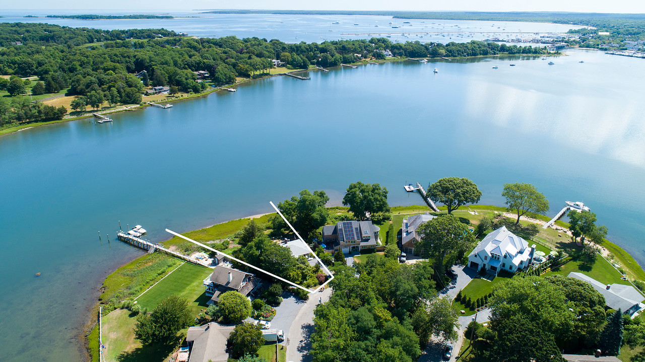 Closed 81 Harbor Drive, Sag Harbor, NY, ID 730020 Brown Harris