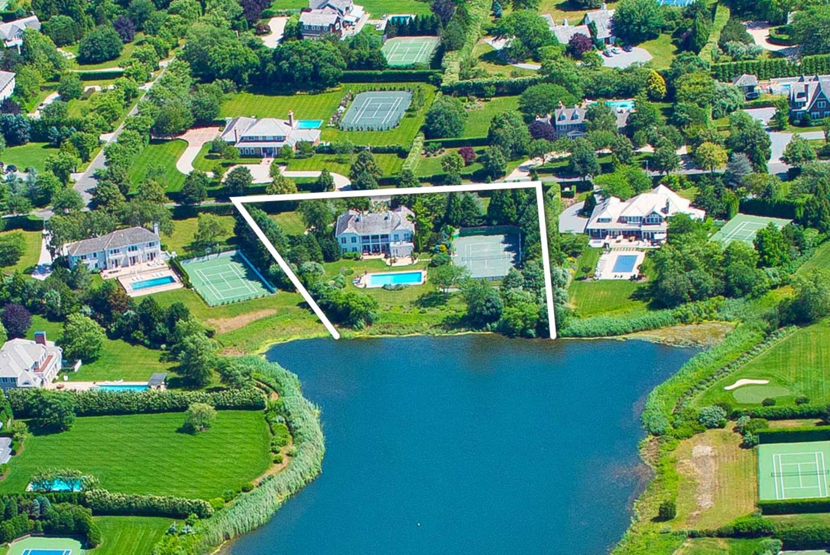 Rental Property at Village Of Southampton, Village Of Southampton, Hamptons, NY - Bedrooms: 6 
Bathrooms: 6  - $245,000 MO.