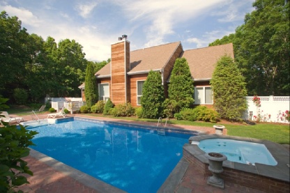 Rental Property at Southampton, Southampton, Hamptons, NY - Bedrooms: 4 
Bathrooms: 5  - $40,000 MO.