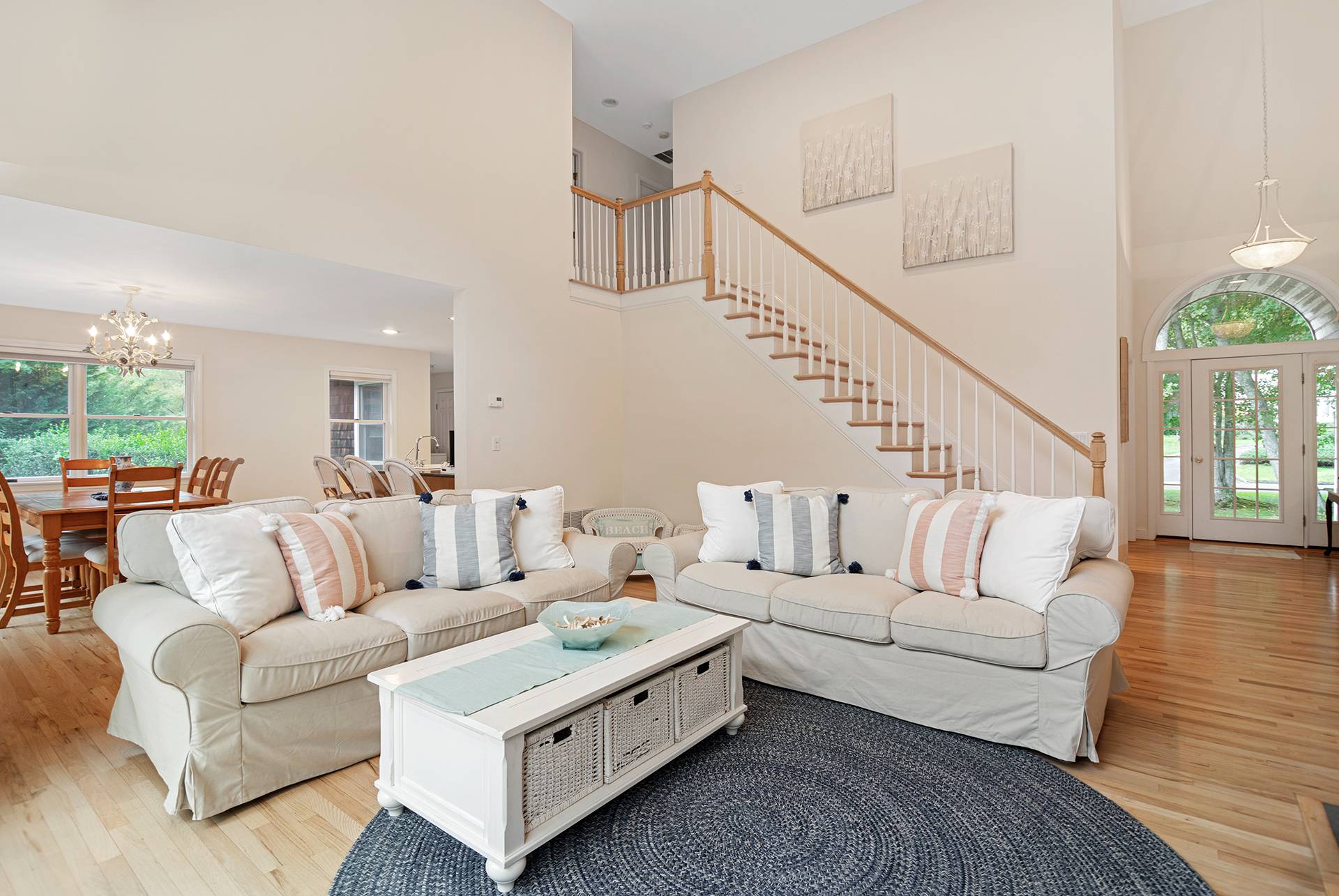 Rental Property at Southampton, Southampton, Hamptons, NY - Bedrooms: 4 
Bathrooms: 3  - $27,500 MO.