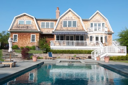 Rental Property at 2 Jordan Drive, Water Mill, Hamptons, NY - Bedrooms: 5 
Bathrooms: 5.5  - $295,000 MO.