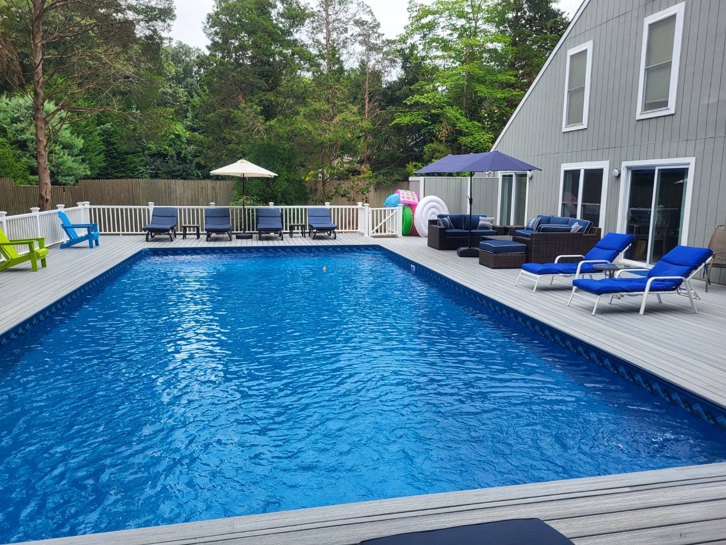 Rental Property at Springs, Springs, Hamptons, NY - Bedrooms: 4 
Bathrooms: 2  - $24,000 MO.