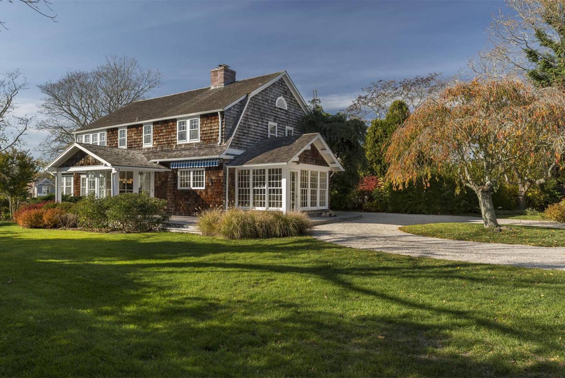 Rental Property at Village Of East Hampton, Village Of East Hampton, Hamptons, NY - Bedrooms: 4 
Bathrooms: 3  - $78,000 MO.