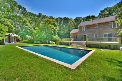 Rental Property at Sag Harbor, Sag Harbor, Hamptons, NY - Bedrooms: 3 
Bathrooms: 2  - $10,000 MO.