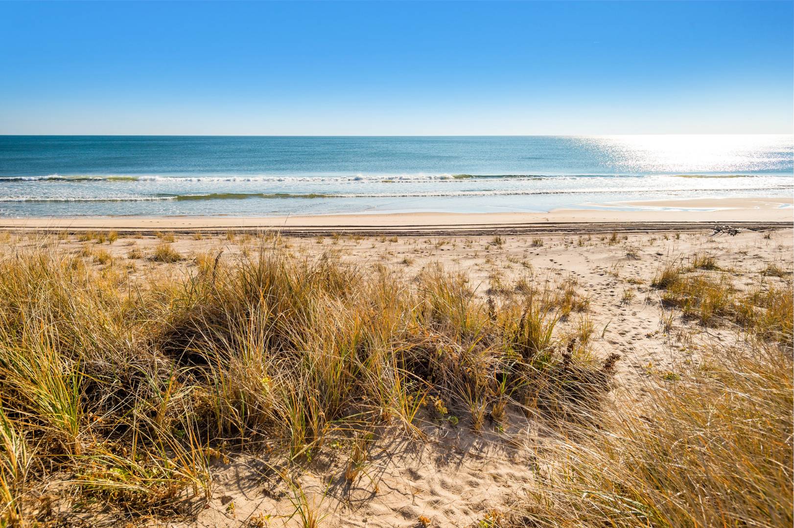 Marine Boulevard, Amagansett, Hamptons, NY - 3 Bedrooms  
3 Bathrooms - 