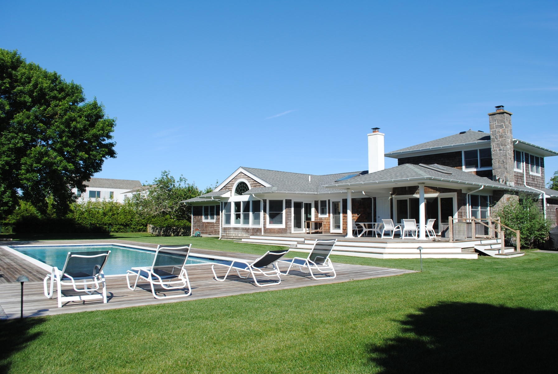 Rental Property at Quogue, Quogue, Hamptons, NY - Bedrooms: 4 
Bathrooms: 2  - $125,000 MO.