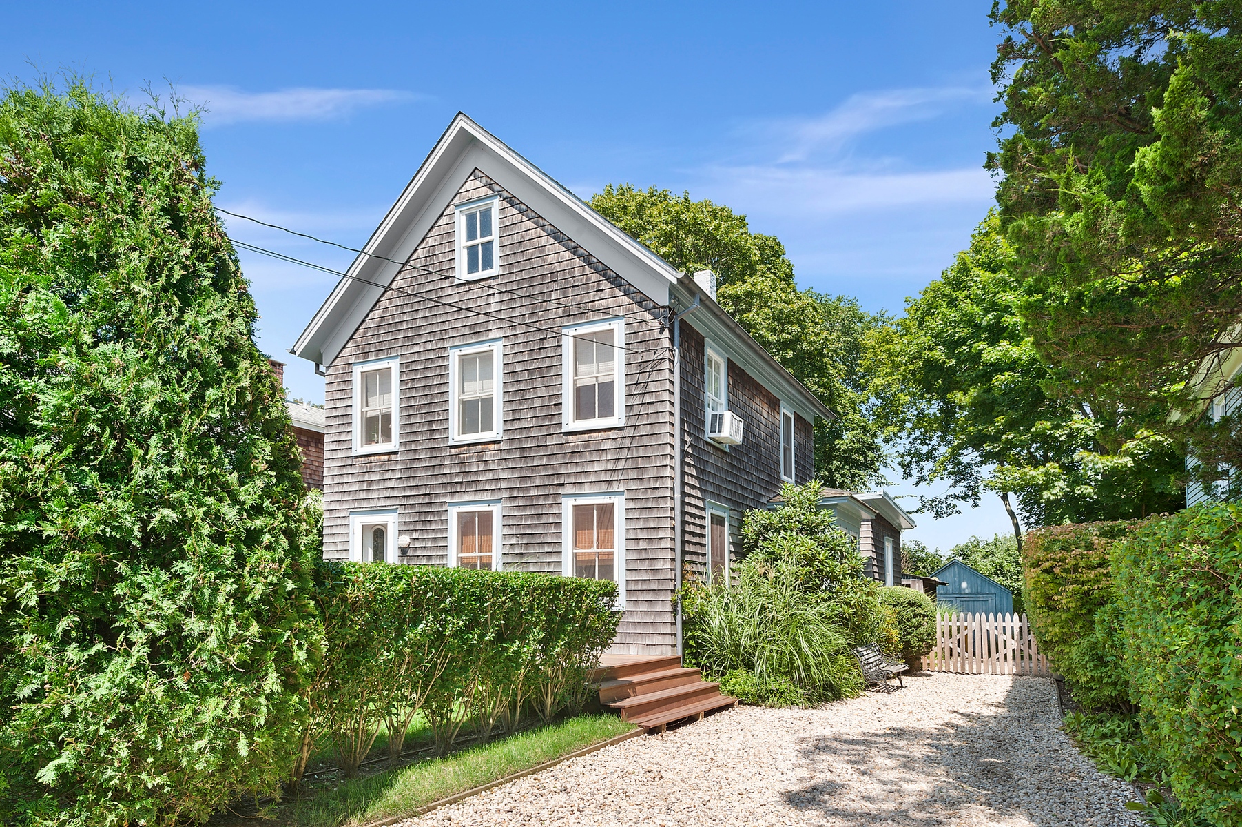 Rental Property at Village Of Sag Harbor, Village Of Sag Harbor, Hamptons, NY - Bedrooms: 3 
Bathrooms: 2  - $25,000 MO.
