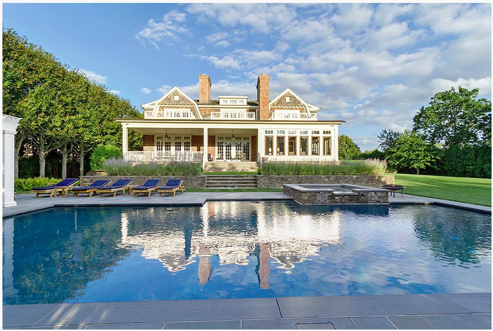 Meadowmere Place, Village Of Southampton, Hamptons, NY - 6 Bedrooms  
7.5 Bathrooms - 