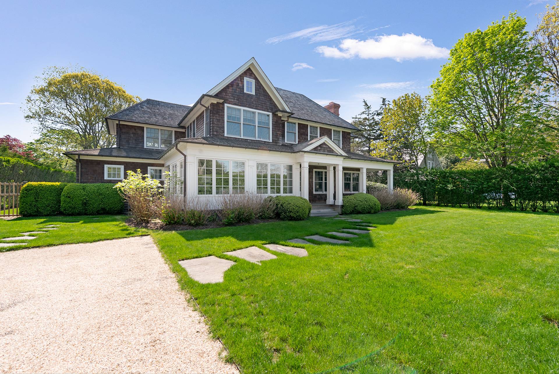 Gould Street, East Hampton, Hamptons, NY - 5 Bedrooms  
4.5 Bathrooms - 