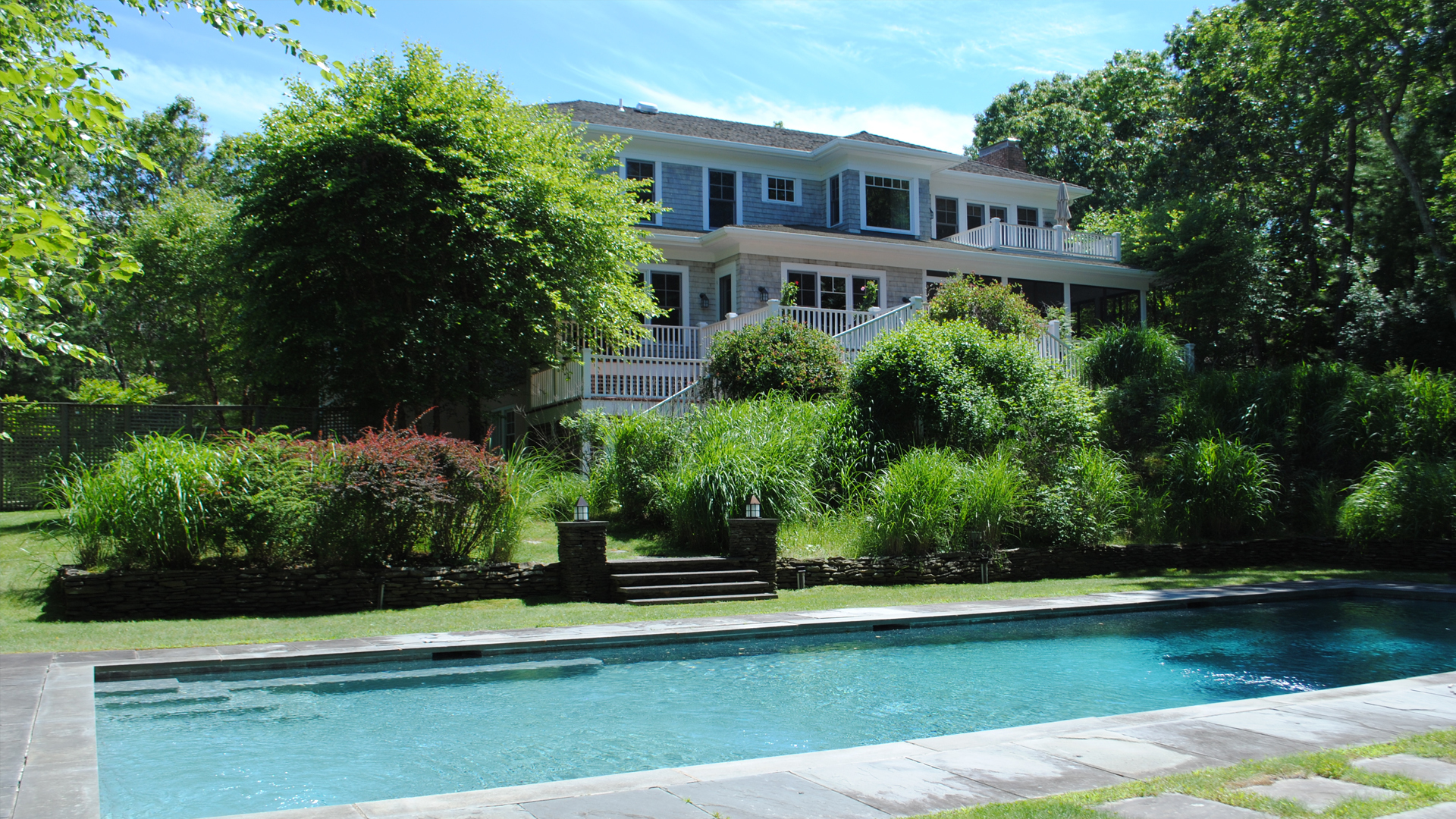 Rental Property at East Hampton, East Hampton, Hamptons, NY - Bedrooms: 4 
Bathrooms: 4  - $55,000 MO.