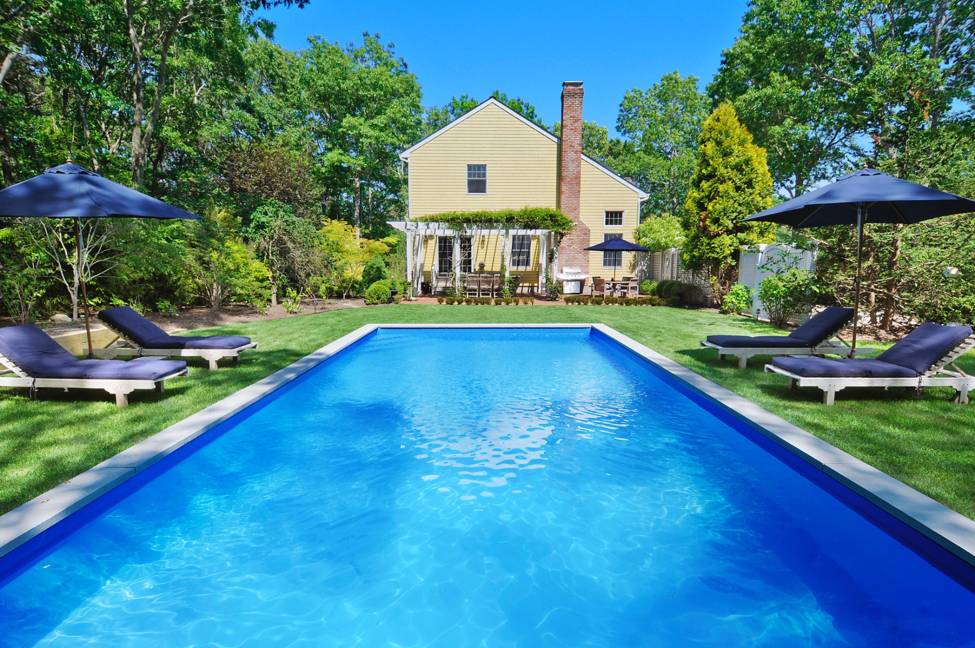 Rental Property at East Hampton, East Hampton, Hamptons, NY - Bedrooms: 5 
Bathrooms: 4.5  - $35,000 MO.