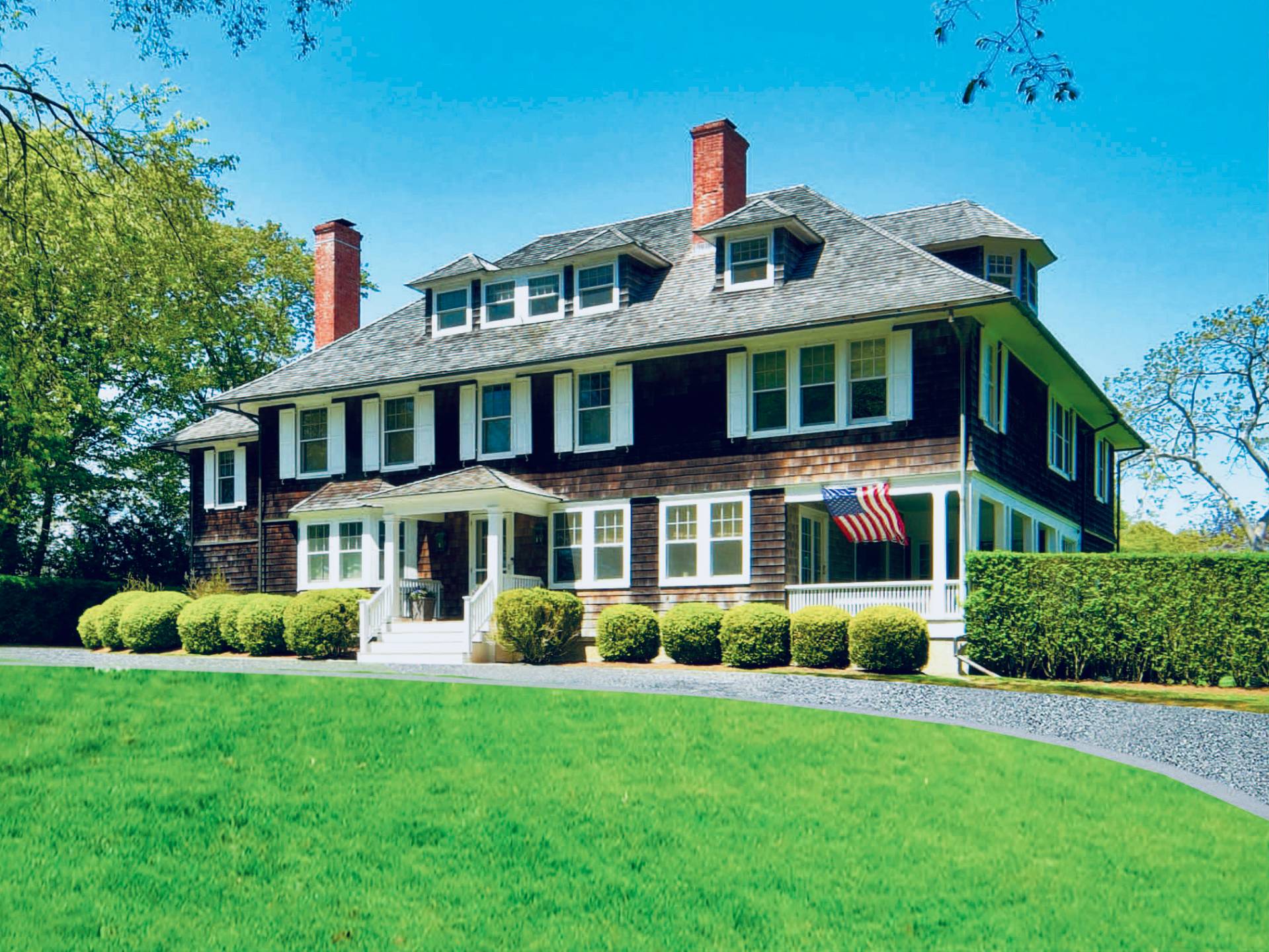 Rental Property at Village Of East Hampton, Village Of East Hampton, Hamptons, NY - Bedrooms: 11 
Bathrooms: 8.5  - $125,000 MO.