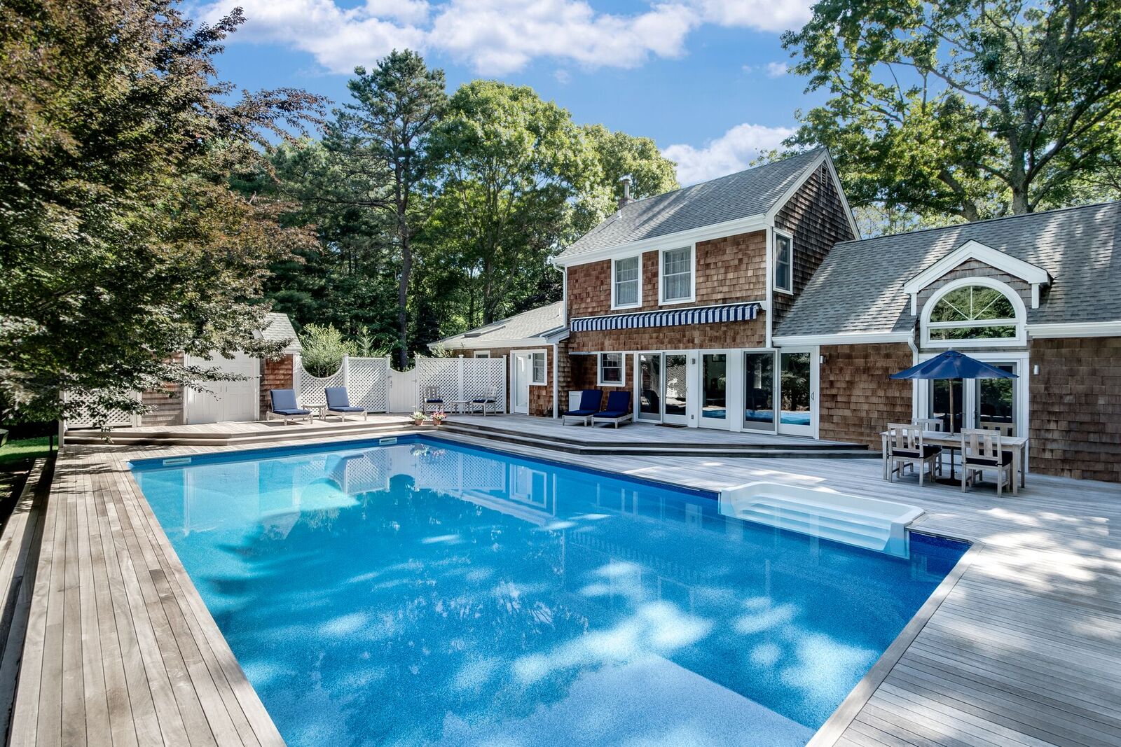Rental Property at Sagaponack, Sagaponack, Hamptons, NY - Bedrooms: 4 
Bathrooms: 3  - $60,000 MO.