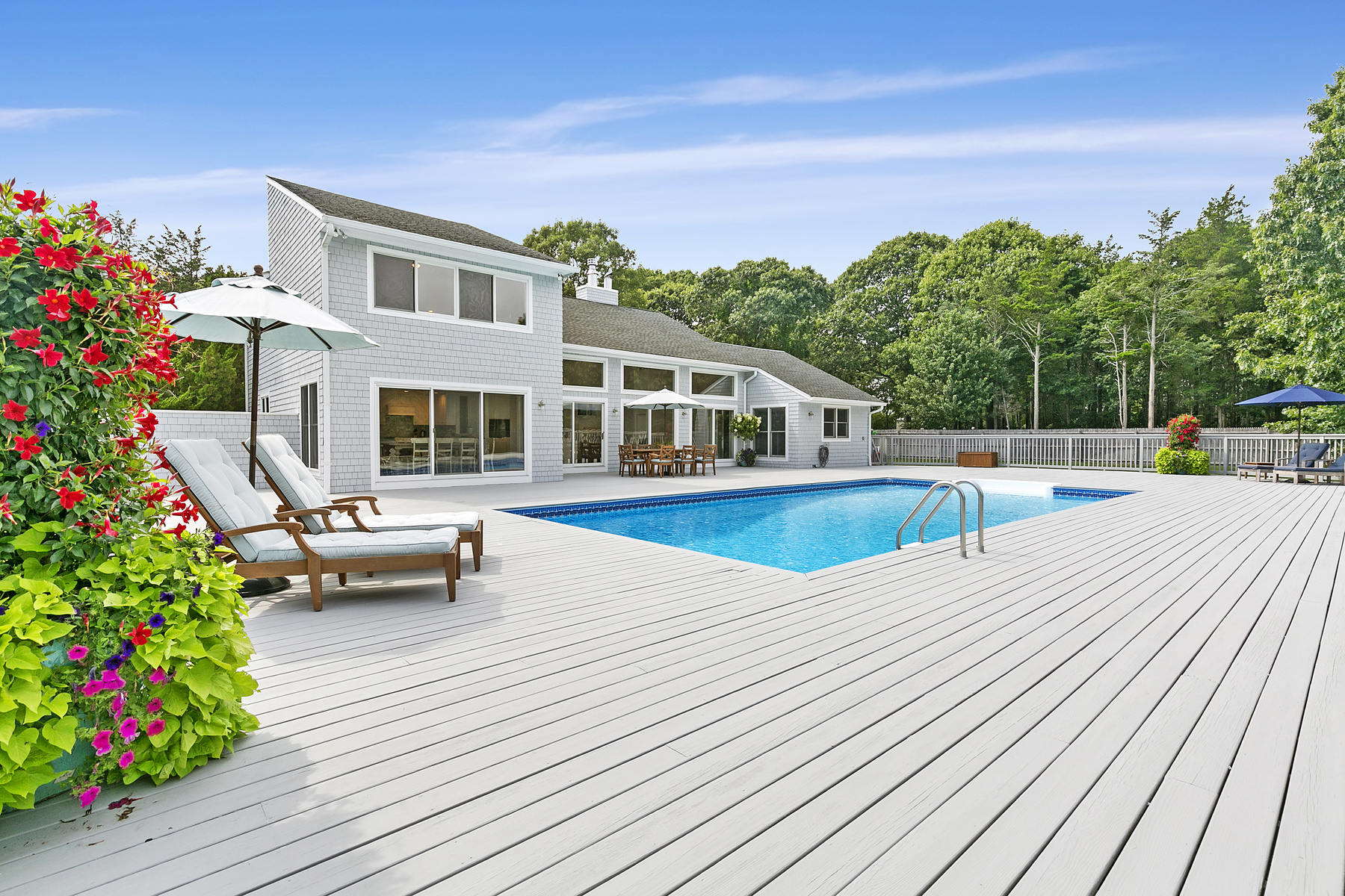 Rental Property at Southampton, Southampton, Hamptons, NY - Bedrooms: 4 
Bathrooms: 4  - $70,000 MO.