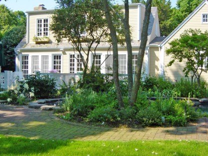 Rental Property at Southampton, Southampton, Hamptons, NY - Bedrooms: 4 
Bathrooms: 3  - $34,000 MO.