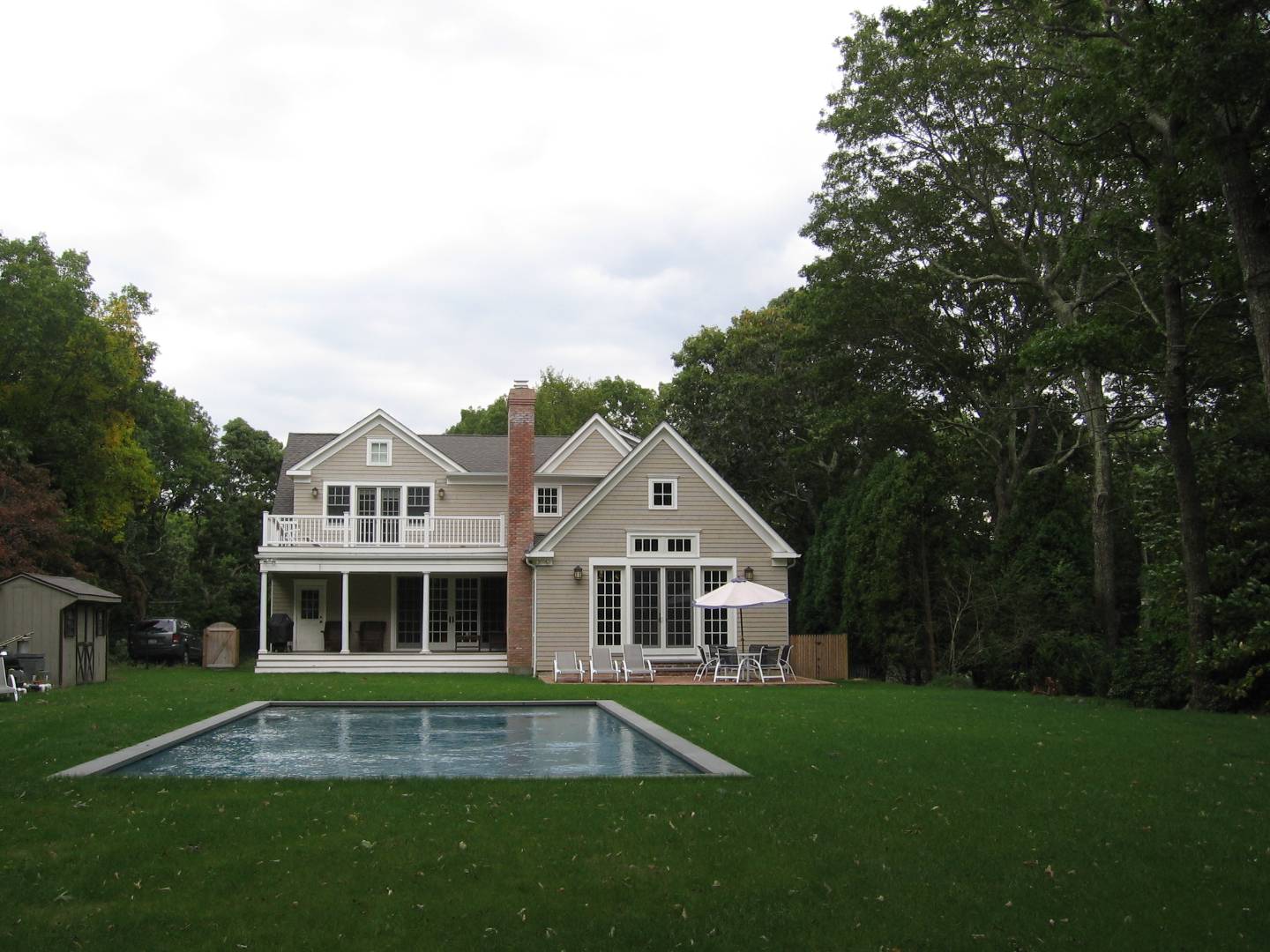 Water Mill Towd Road, Water Mill, Hamptons, NY - 4 Bedrooms  3.5 Bathrooms - 