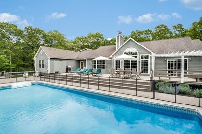Rental Property at East Hampton, East Hampton, Hamptons, NY - Bedrooms: 4 
Bathrooms: 5  - $55,000 MO.