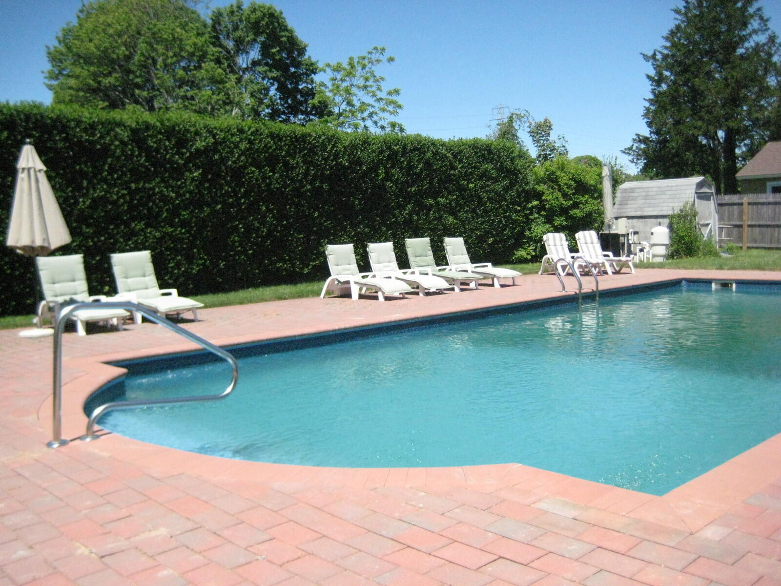 Rental Property at Village Of Southampton, Village Of Southampton, Hamptons, NY - Bedrooms: 3 
Bathrooms: 2  - $25,000 MO.