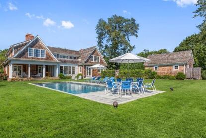 Old Field Lane, Village Of Southampton, Hamptons, NY - 4 Bedrooms  
4.5 Bathrooms - 