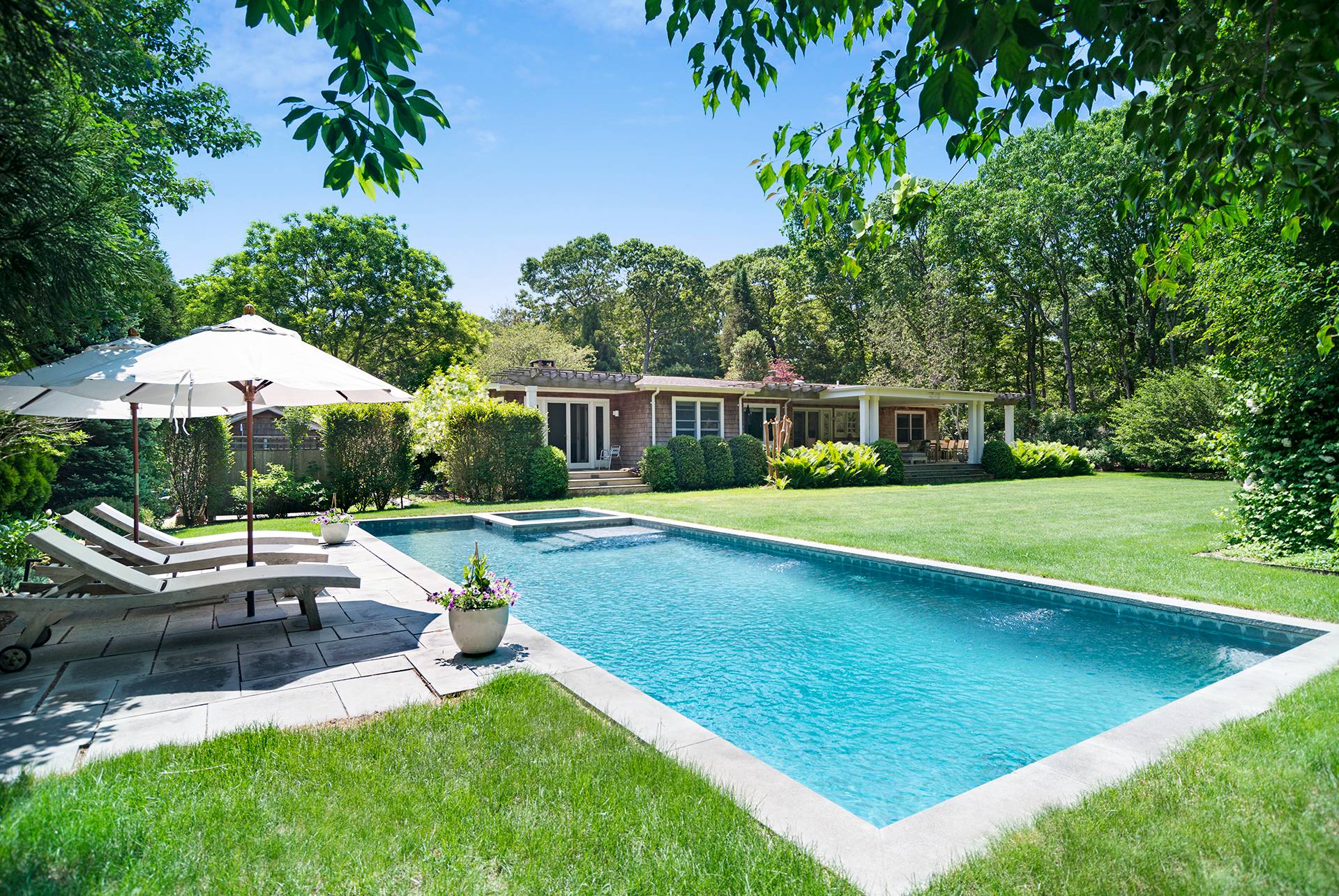 West Way, East Hampton, Hamptons, NY - 4 Bedrooms  
3 Bathrooms - 