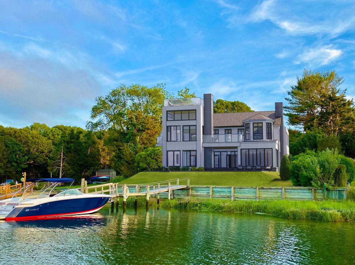 Property for Sale at Southampton, Southampton, Hamptons, NY - Bedrooms: 3 
Bathrooms: 2.5  - $4,995,000
