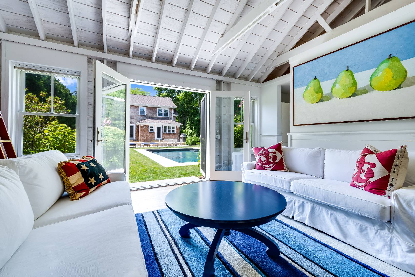 Closed 84 Osborne Lane, East Hampton, NY, ID 868500 Brown Harris