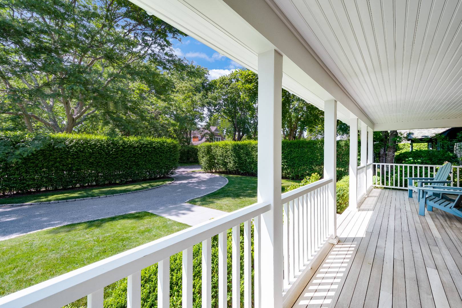 Closed 84 Osborne Lane, East Hampton, NY, ID 868500 Brown Harris