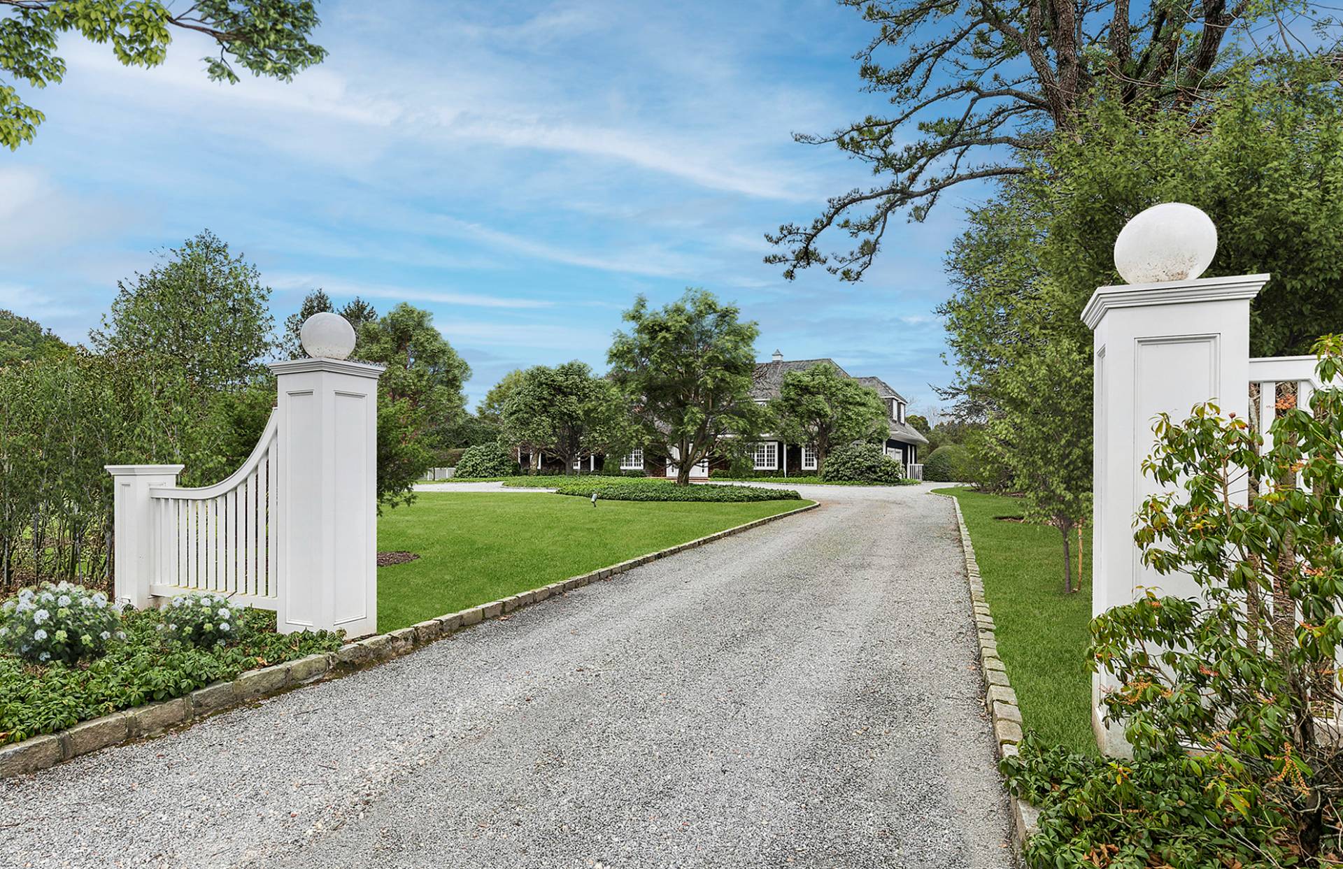 Photo 1 of 419 Ox Pasture Road, Village of Southampton, NY, $11,975,000, Web #: 897749