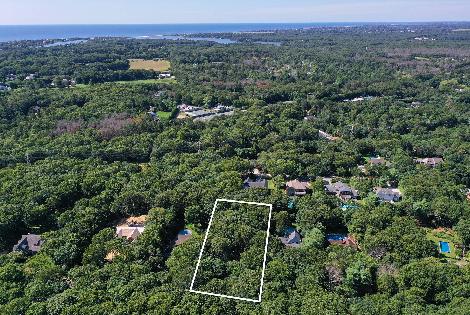 Property for Sale at 46 Towhee Trail, East Hampton, Hamptons, NY -  - $1,290,000