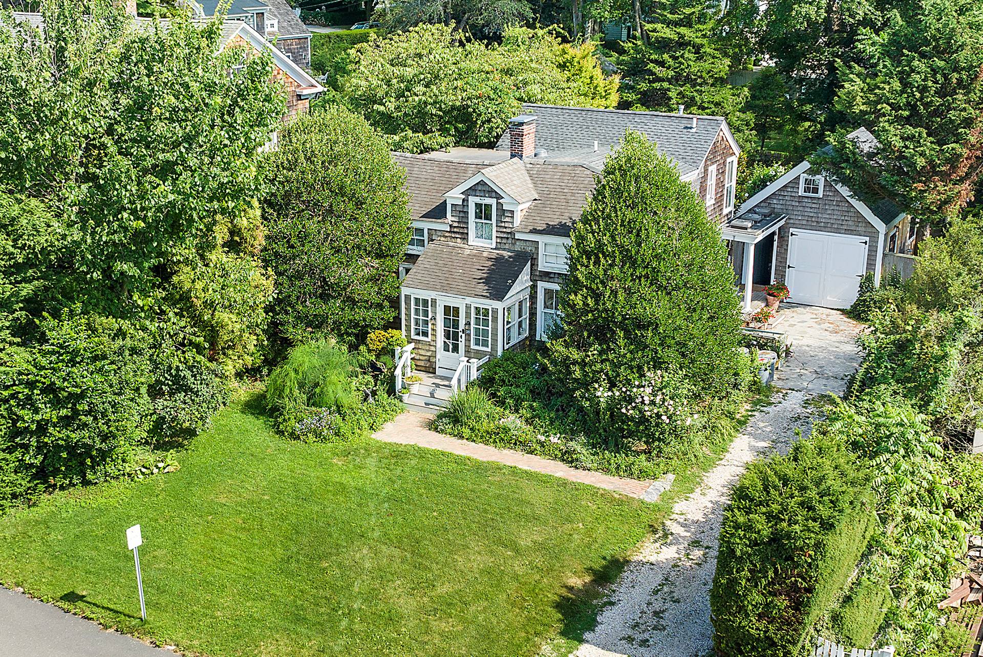 Property for Sale at 28 Bowden Square, Village Of Southampton, Hamptons, NY - Bedrooms: 3 
Bathrooms: 2.5  - $2,250,000