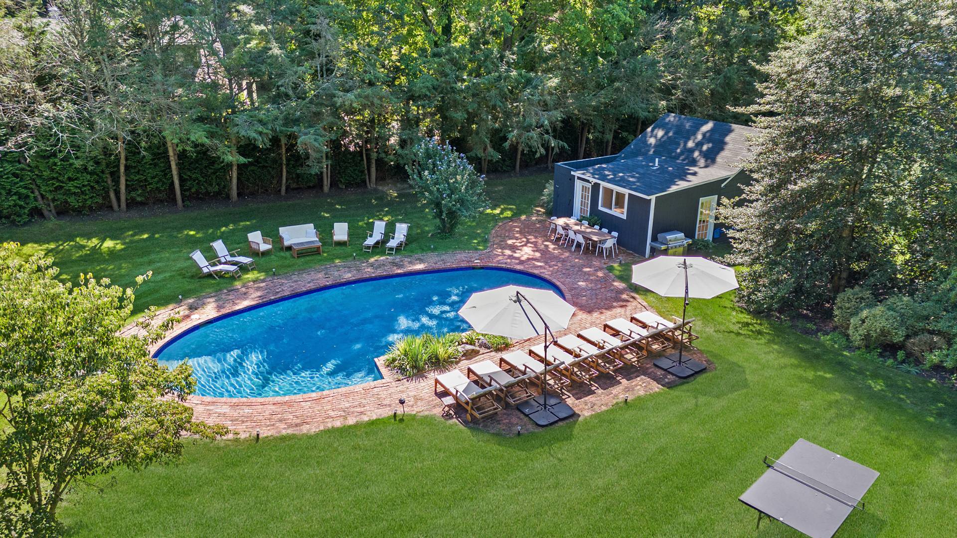 Property for Sale at 27 Notamiset Road, Quiogue, Hamptons, NY - Bedrooms: 4 
Bathrooms: 3  - $3,995,000