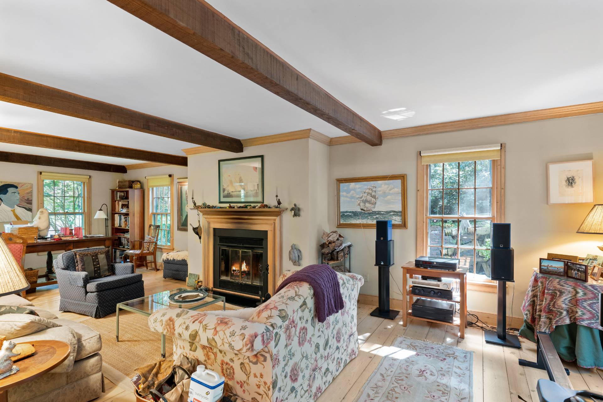 Property for Sale at 148 Suffolk Street, Village Of Sag Harbor, Hamptons, NY - Bedrooms: 3 
Bathrooms: 2  - $1,775,000